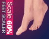 Feet Scaler 60% M/F