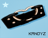 !!K Hrt Armband L Nude
