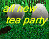Tea Party room