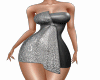 Iva Chrome Mini dress 3