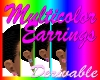 Multicolor Earrings