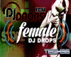 DJS FEMALE DROP 2018