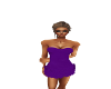 TL Purple Ball Dress 