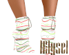 Ⓔ Ribbons Booties