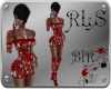 [BIR]Christmas dress*RLS