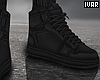 I'  Black Sneaker