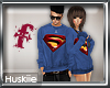 [HK]:Superman couple F