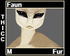 Faun Thicc Fur M
