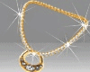 URRE Gold Necklace