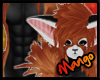 -DM- Red Panda Fur M V2