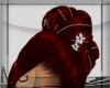 Red Wedding Hair