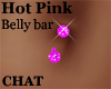 c]Hot Pink Piercing!
