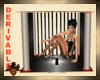 Cage Box Poses Mesh