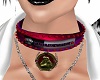 Vany's collar