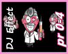 Doctor with injection