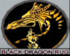 Black Dragon rug