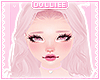 Kawaii Valentine's Day Babe Pink