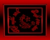 Neon Red Scaler sign