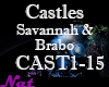 ~N~ CASTLES Barbo Savann