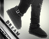 -DM-Snow Boots Black