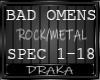 BAD OMENS-SPECTAR