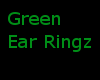 Green*(EarRings*