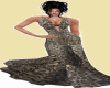 Tiger Gown