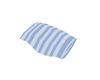 Blue Strip Pillow 