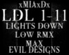 [M]LIGHTS DOWN LOW RMX