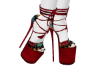 iva boho spring shoes V3