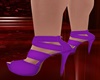 Purple T Heels