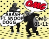 ARASH- OMG FT.SNOOP DOGG