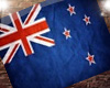 New Zealand Wall FLAG