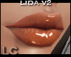 LC Lida Orange Gloss