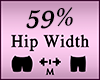 Hip Butt Scaler 59%