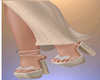 Dream Beige Heels