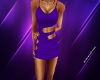 ~AC~Fall Dress Purple