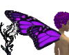 DA Purple Wings Top
