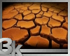 DJ Cracked Desert Floor