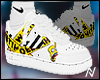 Off-White Bart 1's