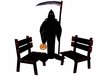 Grim Reaper Chairs