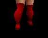 PF Red Hot Thighigh Boot