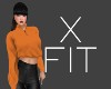 X Fit Fleece Autumn