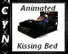 Animated Kissing Bed