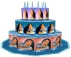 Pocahontas Birthday Cake