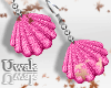 Hot Pink Scallop