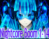 Nightcore: Boom