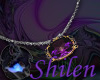 SHILEN Purple Crystal