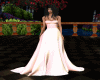 Floral Bridal Dress