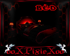red dragon bed